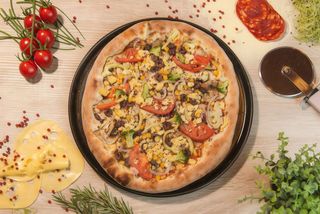 Pizza Verdura Ø 42cm
