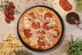 Pizza con Carne Ø 42cm