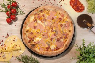 Pizza Rustică Ø 42cm