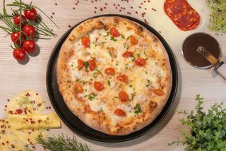 Pizza Gamberetti Ø 42cm