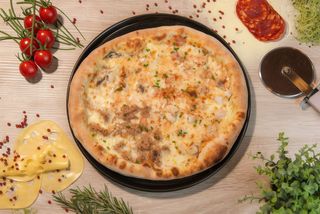 Pizza Quattro Pesce Ø 42cm