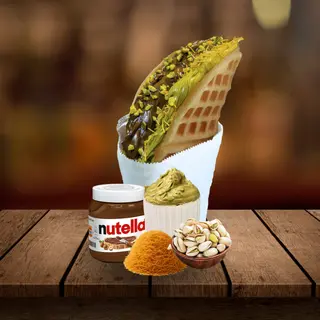 DUBAI WAFFLE