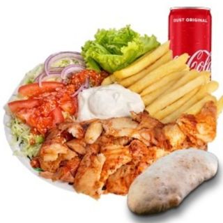 Meniu Hreanaki purcel,vițel,berbecuț la farfurie