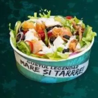 Salată grecească