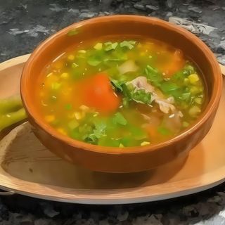 Ciorbă de perișoare 350g