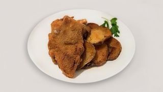Creier de porc macelaresc