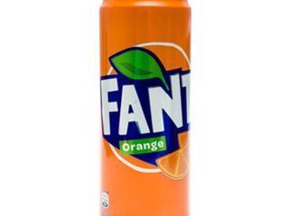 Fanta  portocale doza 330ml