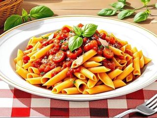 Spaghete Milaneze