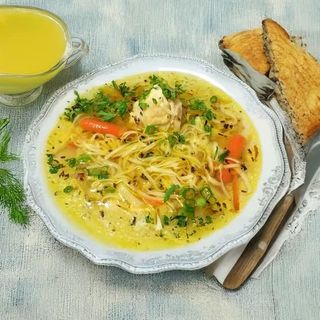 Ciorbă de legume 350g