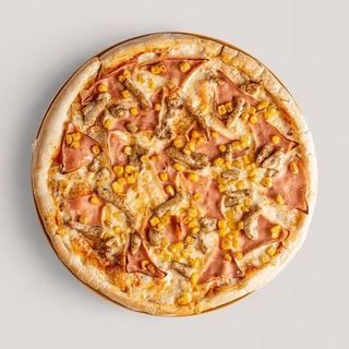 Pizza cu Pui 450g