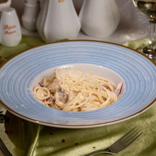 Spaghette Carbonara 250gr