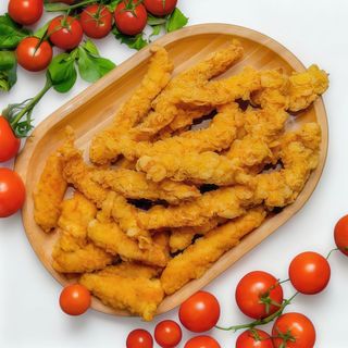 Degetele de pui crispy