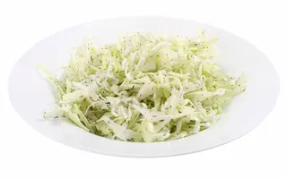 Salata de varza alba