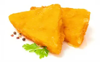 Cascaval pane