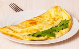 Omleta (3 oua)