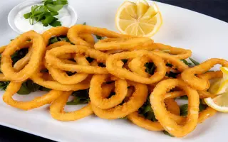 Calamar pane