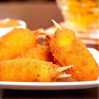Muslitos de crab
