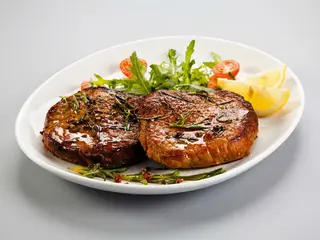Cotlet porc marinat