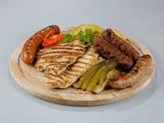 Mixt grill
