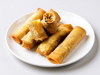 Spring rolls