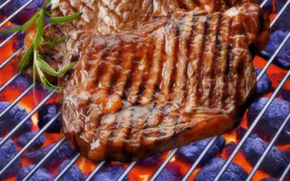 Ceafa de porc marinata