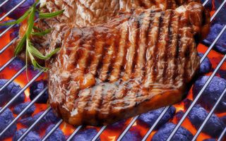 Ceafa de porc marinata