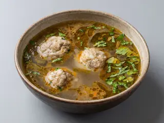 Ciorba de perisoare