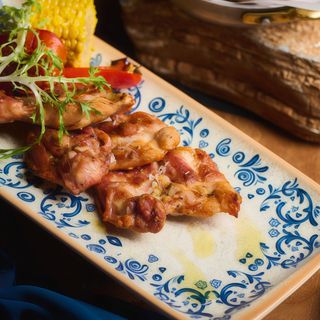 Pulpe de pui cu Ras El Hanout