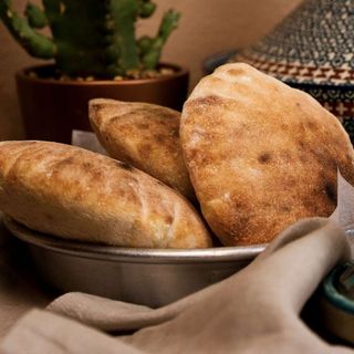 Pită Frena în stil marocan