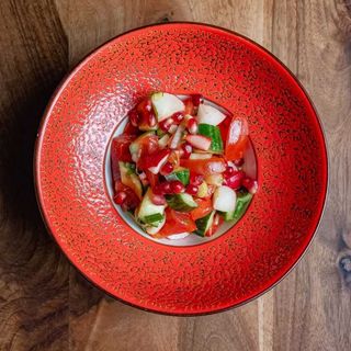 Salată de legume asortate