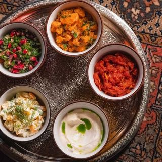 Salate Mixed Orientale