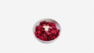 Salata de sfecla cu hrean