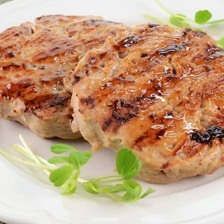 Piept de curcan la grill