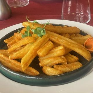 Cartofi dulci la cuptor