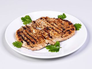 Cotlet de porc în crustă de rozmarin la grill sau la cuptor