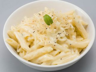Penne 4 formaggi