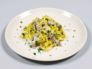 Tagliatelle ai funghi porcini