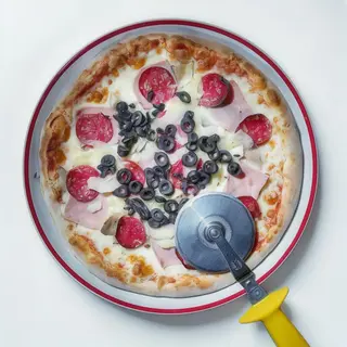 Pizza della casă