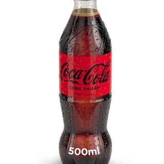 Coca Cola Zero - 0,5 ml