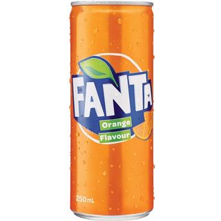 Fanta doza 0.33 ml