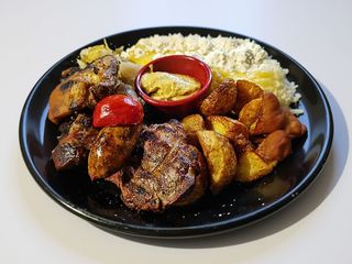 Platou bistro cald 4 persoane 