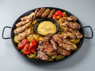 Bistro Cina pentru 2 persoane