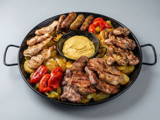 Bistro Cina pentru 2 persoane