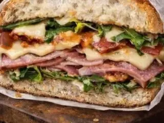 J Prosciutto Mega