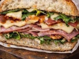 J Prosciutto Mega