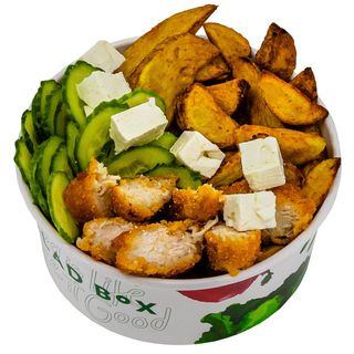 Crispy Bowl