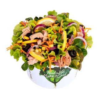 TUNA Salad