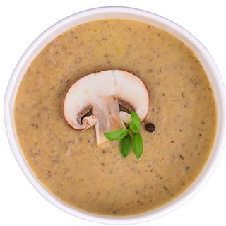 Supa crema de ciuperci