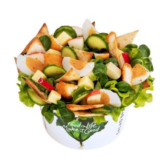 CRISPY CAESAR