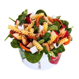 PASTA CHICKEN SALAD